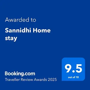 Sannidhi Holiday home Guruvayur
