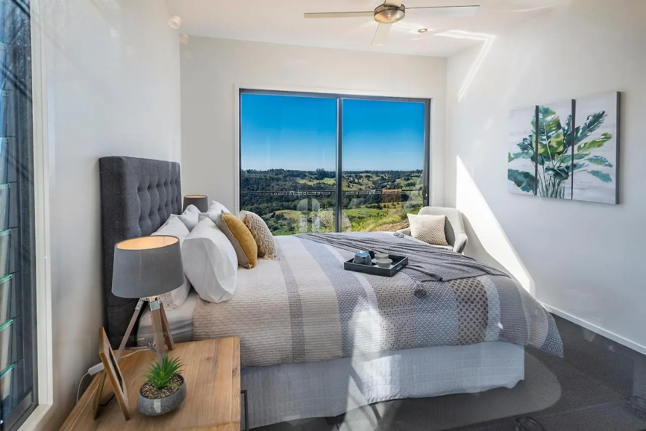 Chalet The Ridge At Maleny Villa Australia