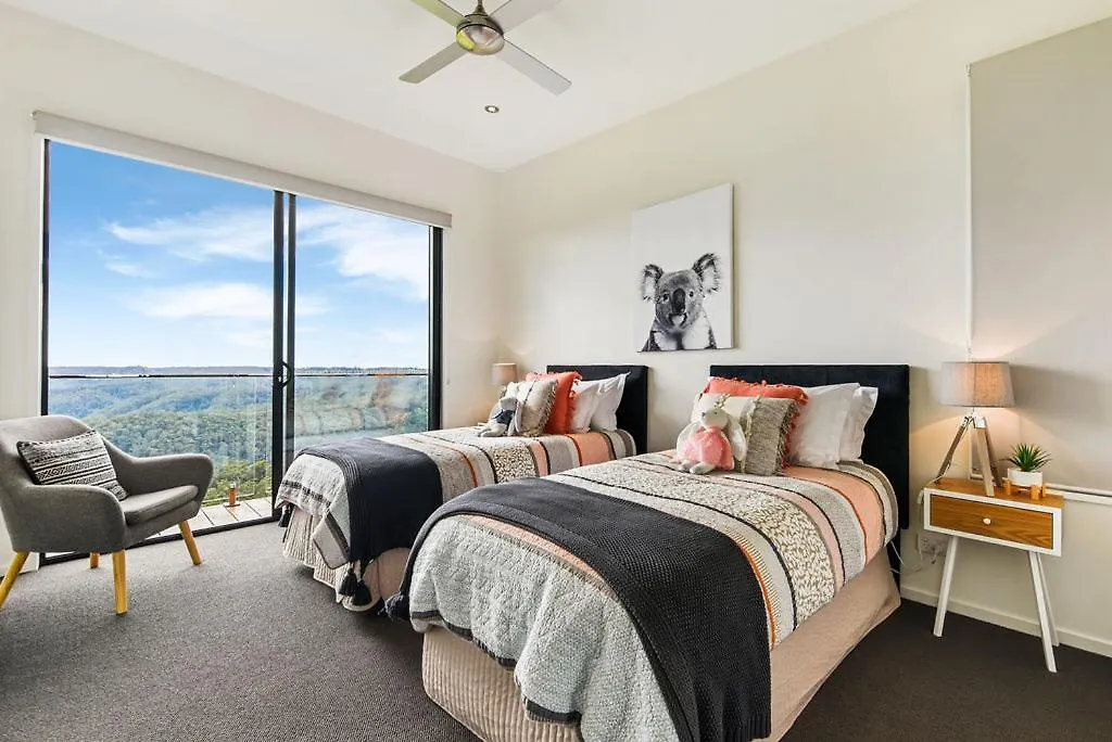 Chalet The Ridge At Maleny Villa Australia