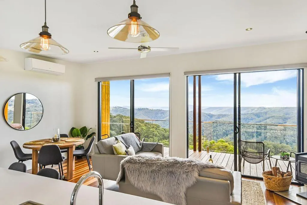 Domek alpejski Willa The Ridge At Maleny